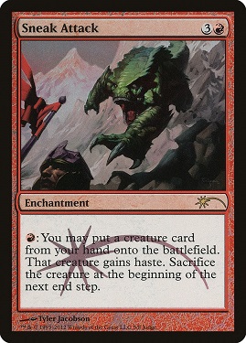 Sneak Attack Judge Rewards Promo